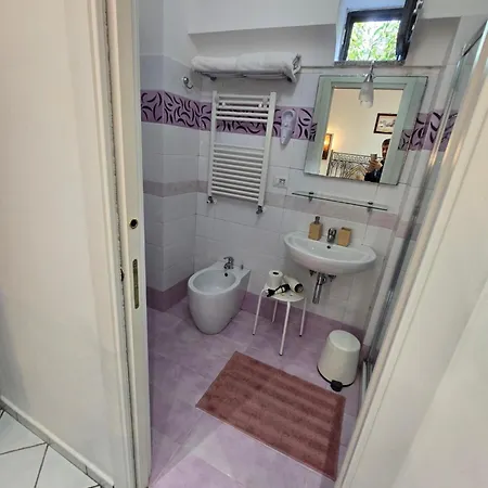 Πανσιόν Gelsomino 3*